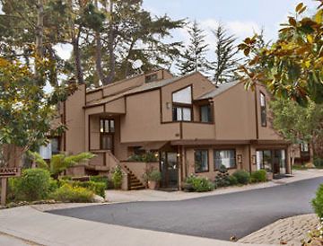 Howard Johnson Monterey Kültér fotó