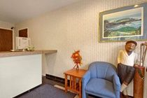 Howard Johnson Monterey Kültér fotó