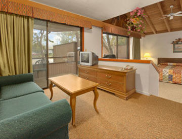 Howard Johnson Monterey Kültér fotó