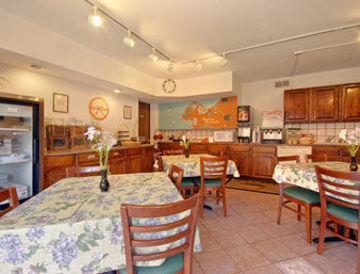 Howard Johnson Monterey Kültér fotó